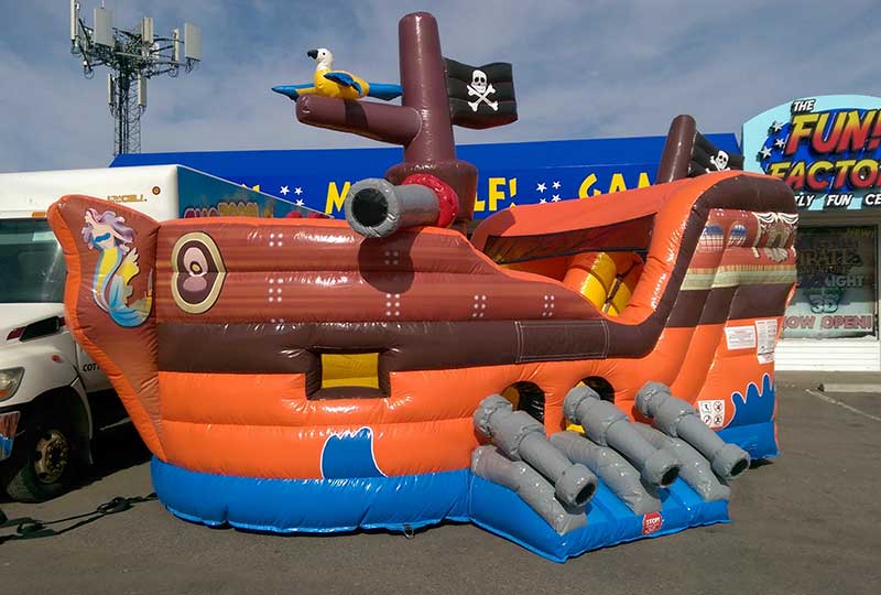 Jr Pirate Ship